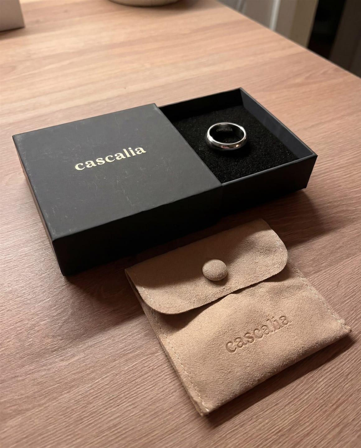 Customer photo review of Sirio ring