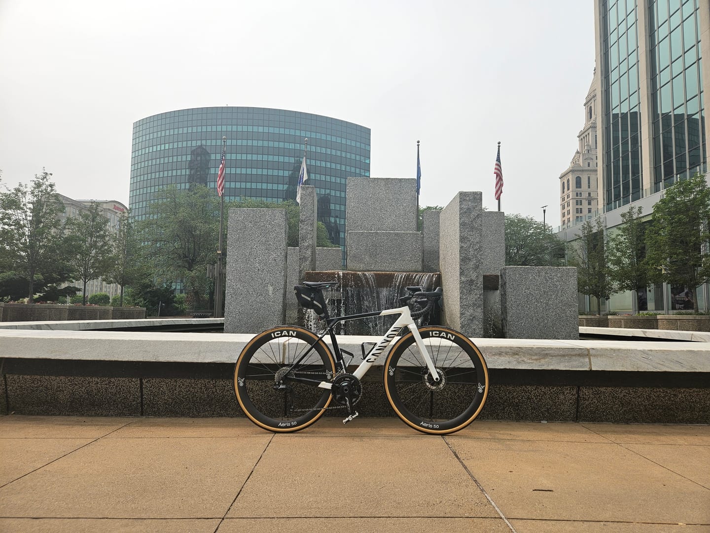 Customer photo review of AERO 50 II Disc