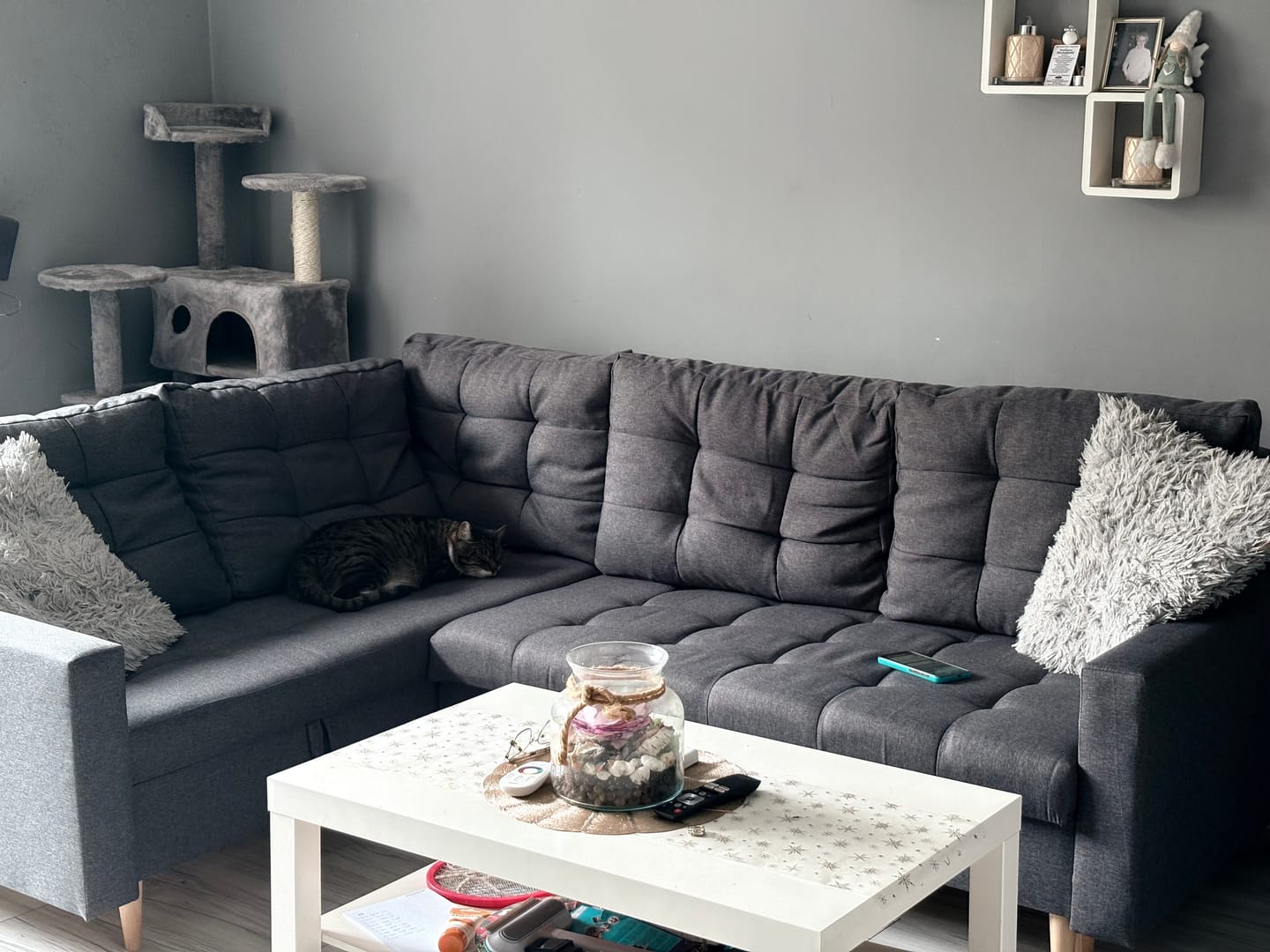 Customer photo review of Narożnik ELMA LO L