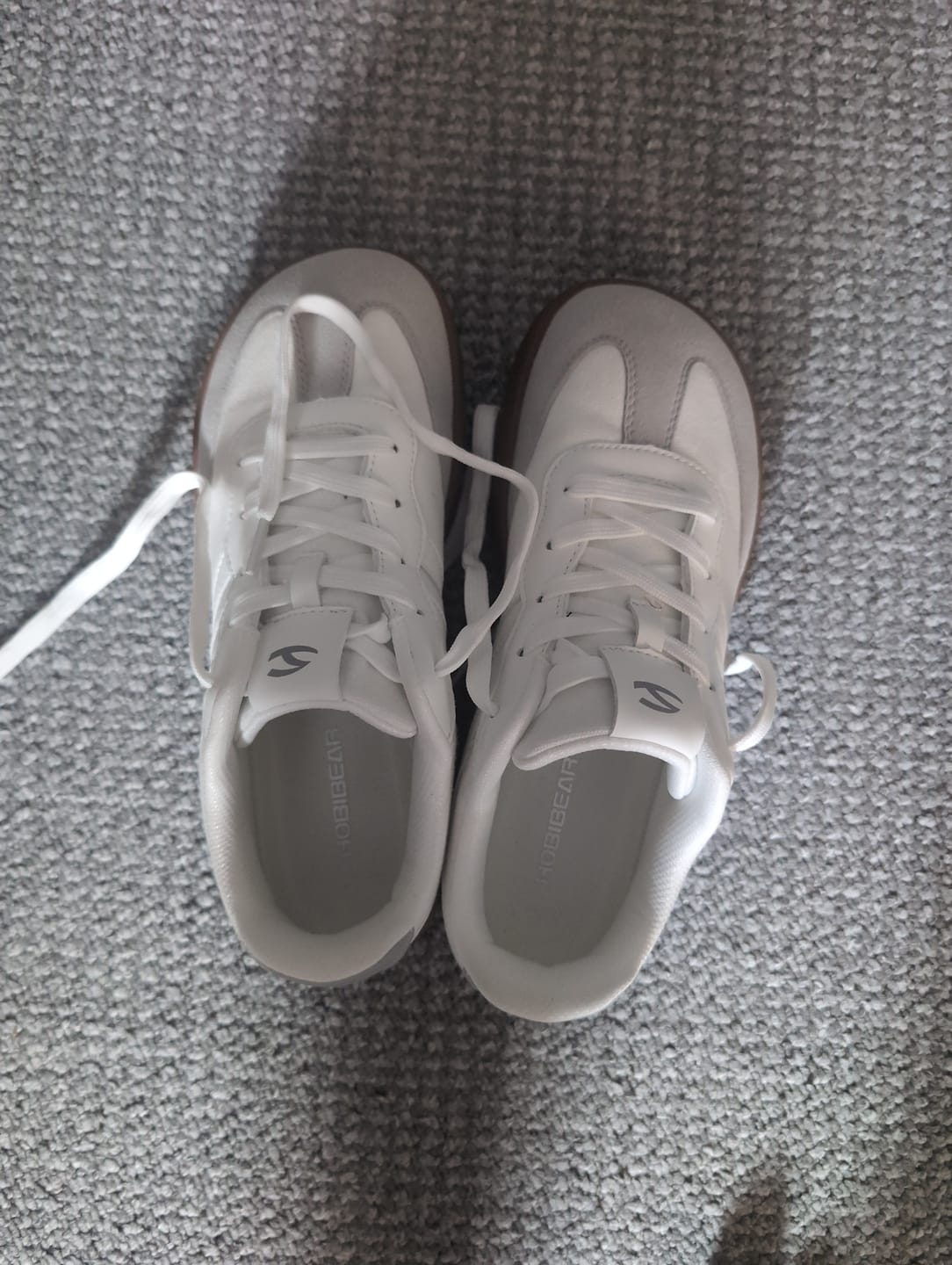 Customer photo review of Lily - Breitfußschuh