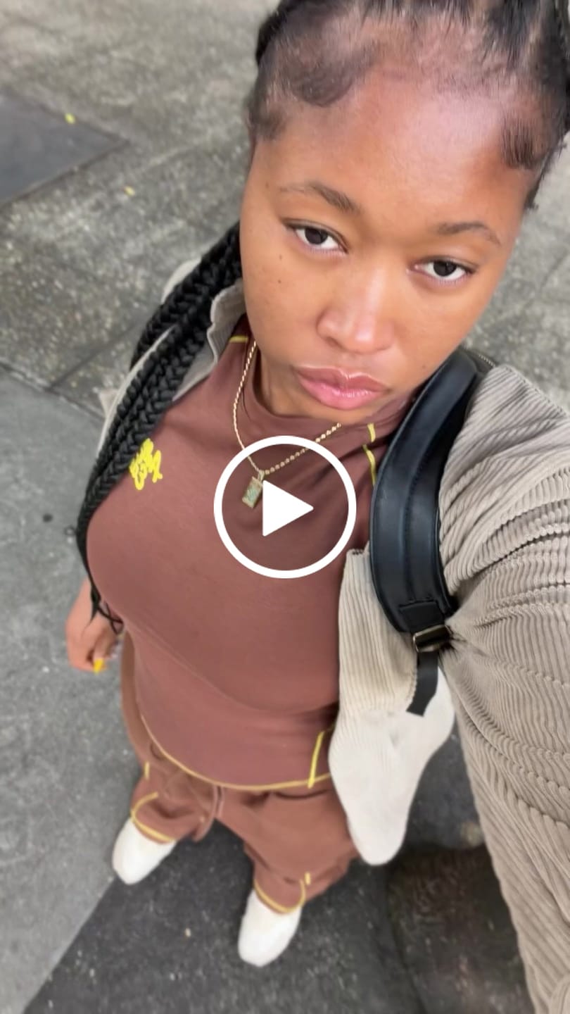 Customer video review of Aelfric Eden Slim Sweat Sets