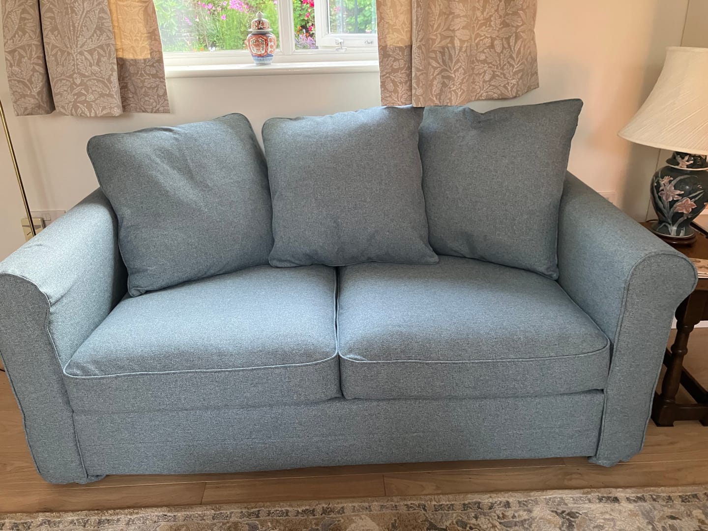 Customer photo review of Fabric Samples