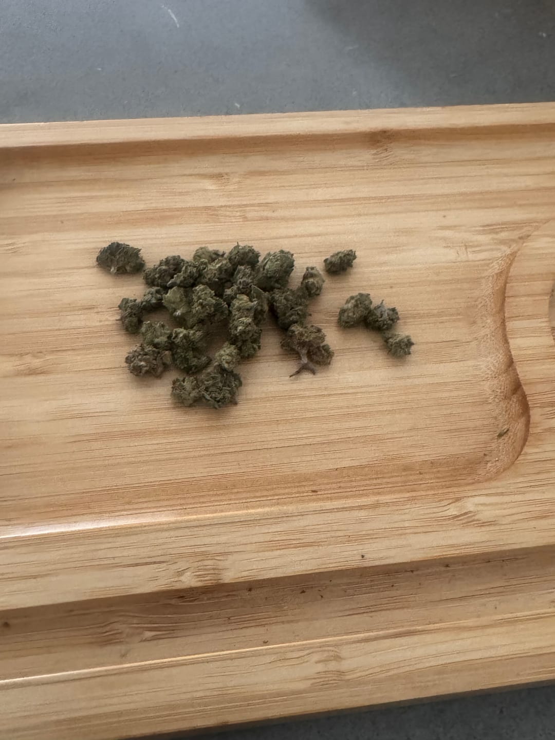 Customer photo review of Heavy OG - Minis - 28 Grams - Indica