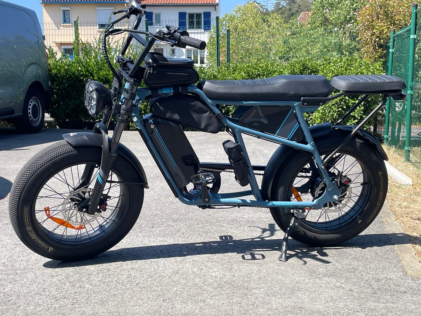 Customer photo review of CAVET Air