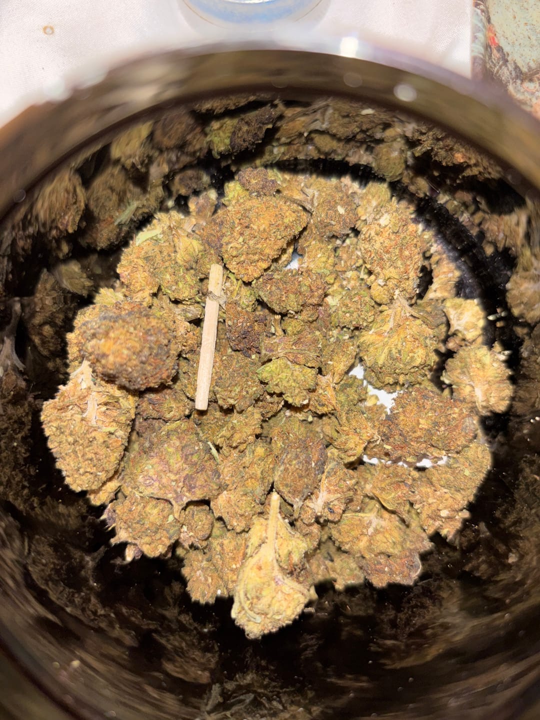 Customer photo review of Purple Jack - 28 Grams Littles - Hybrid
