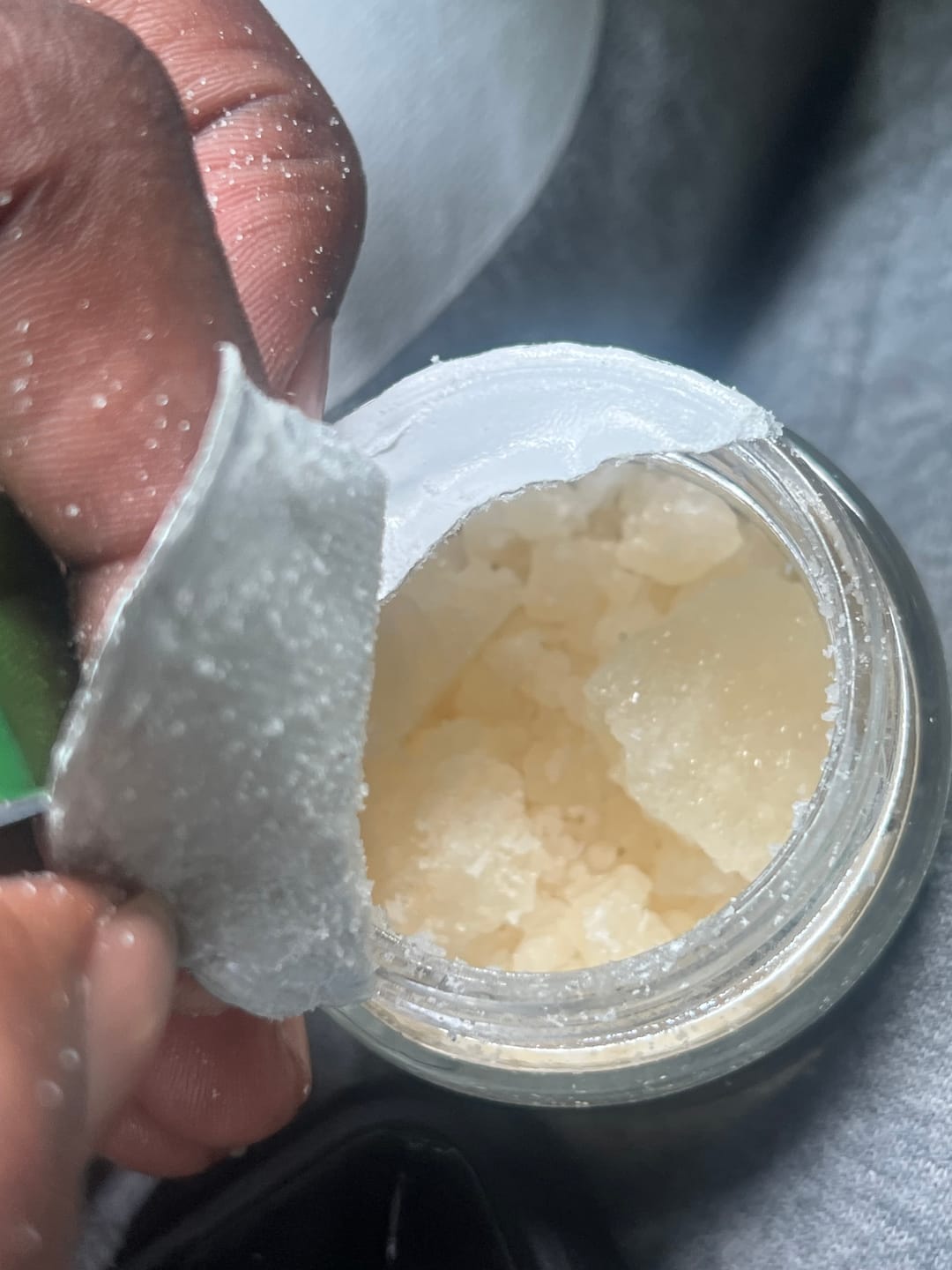 Customer photo review of High Way - 2g Luxury Diamonds