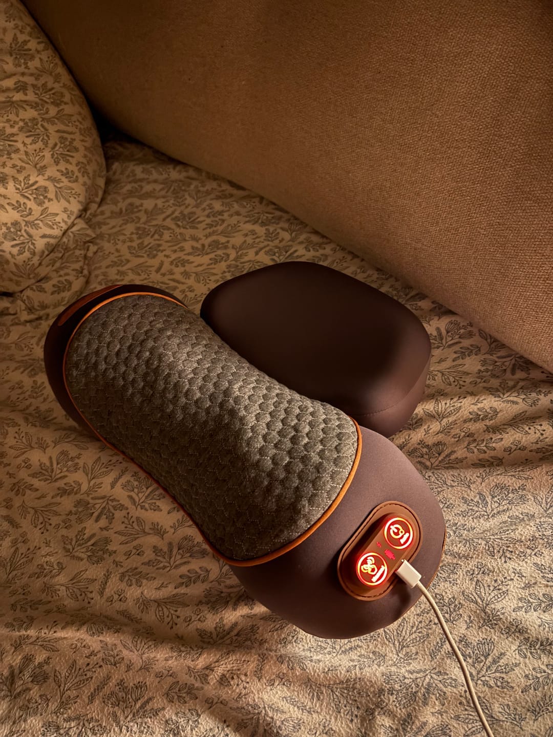 Customer photo review of Luno Restore™ Neck