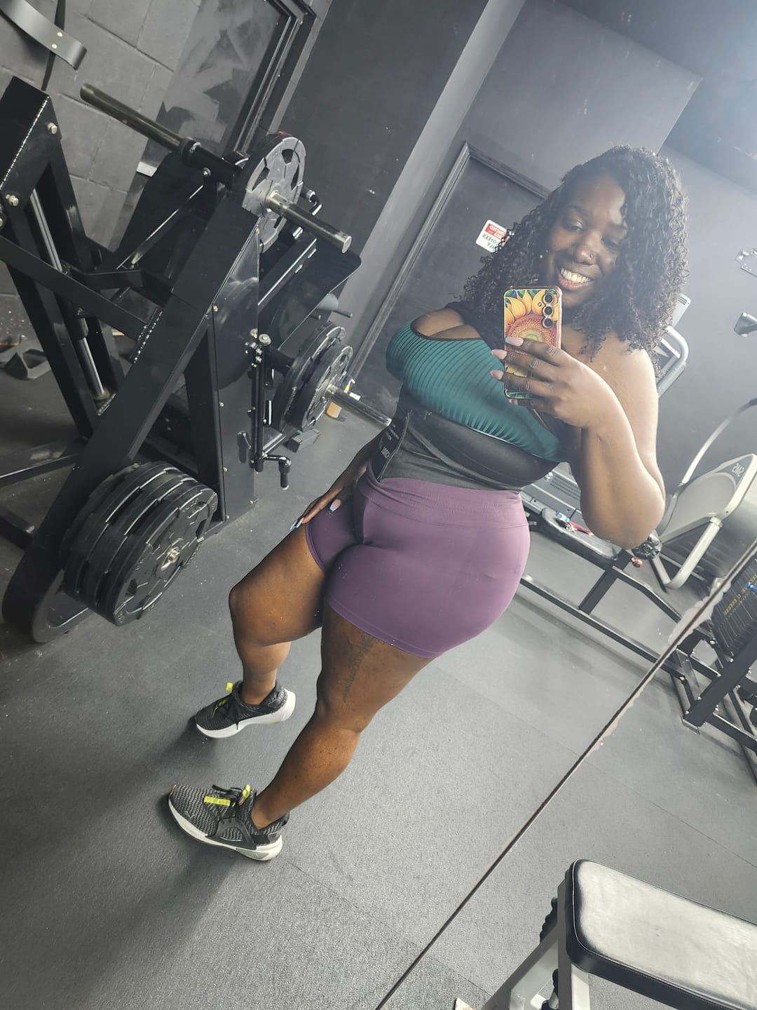 Customer photo review of Hourglass Girdle