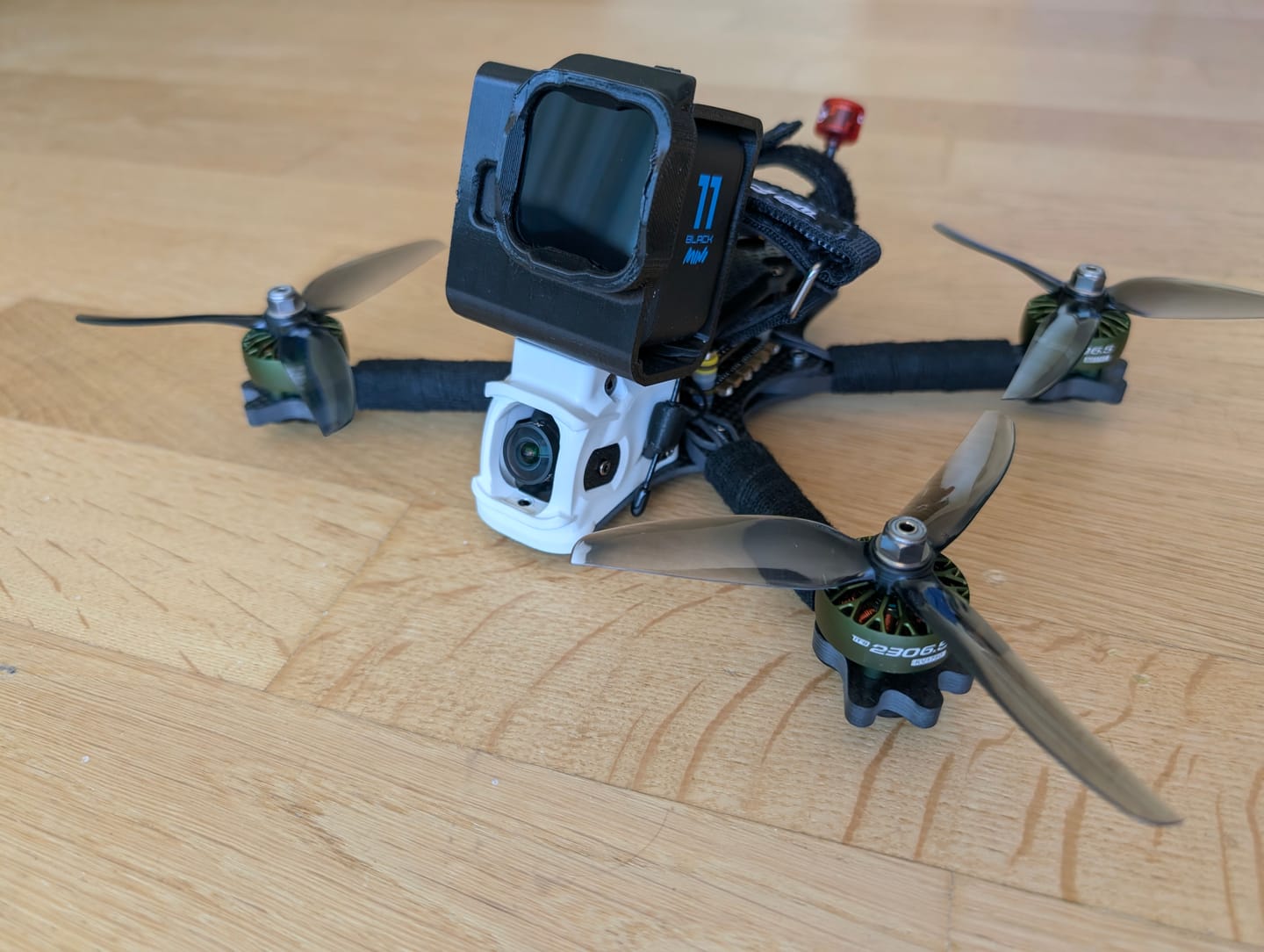 Customer photo review of ERA 5″ Frame Kit