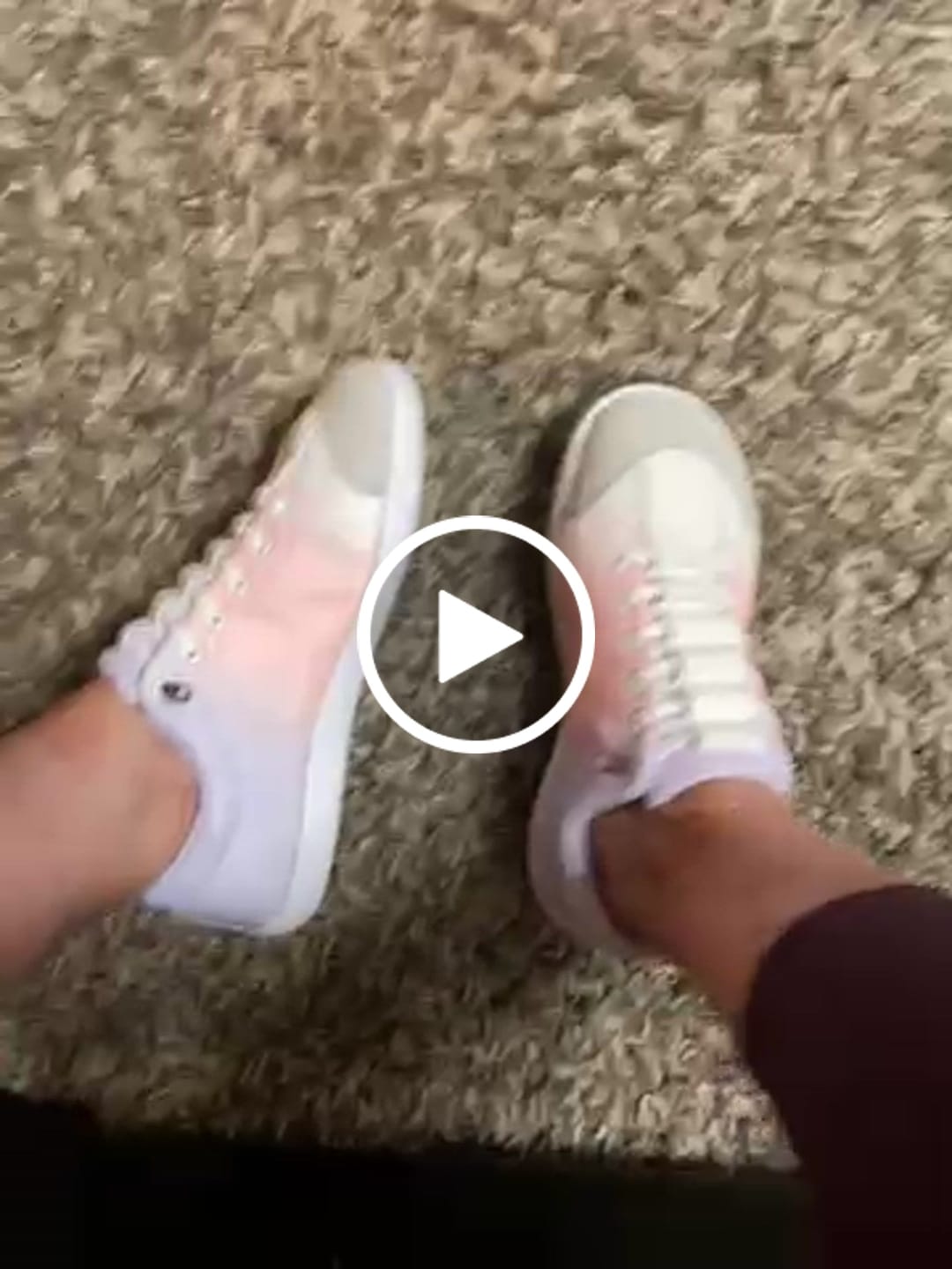 Customer video review of Tulle - Barefoot Shoes