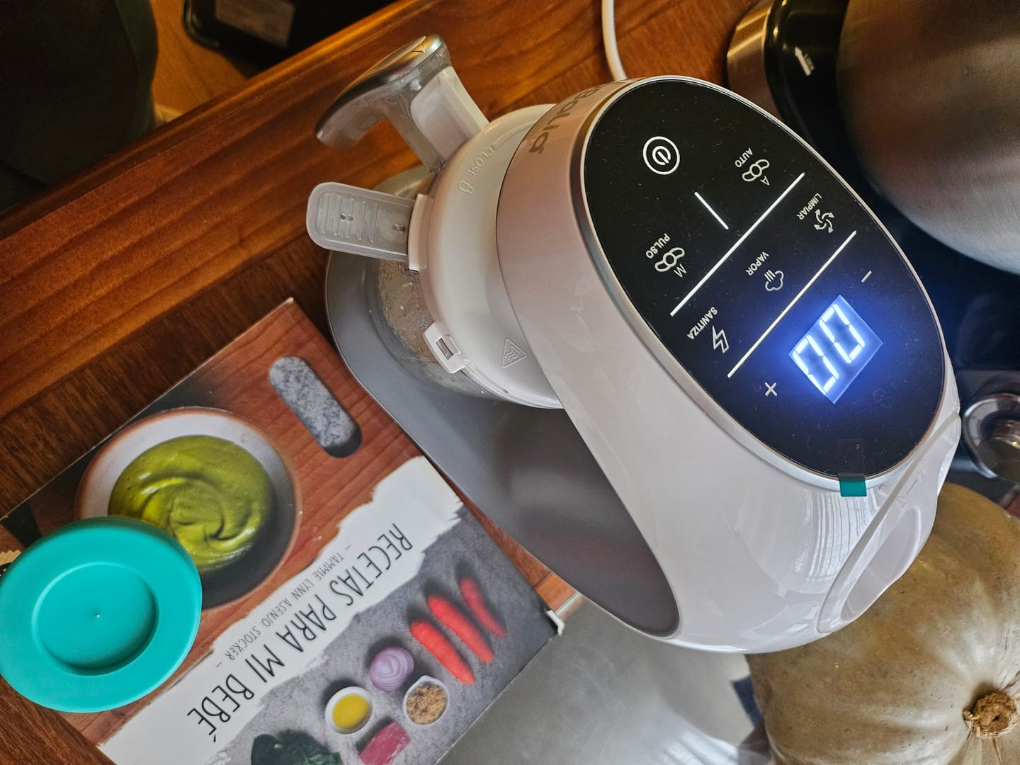 Customer photo review of Procesadora de alimentos Multifuncional