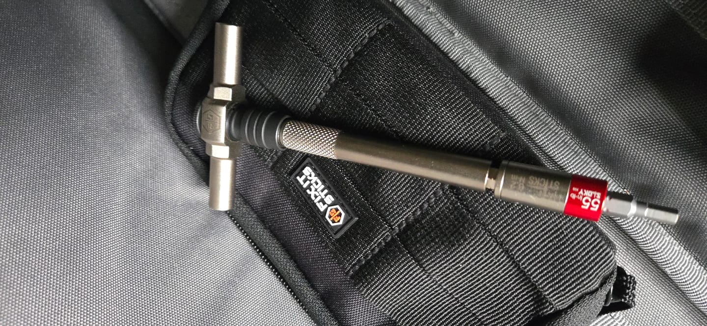 Customer photo review of Small Torque Limiters
