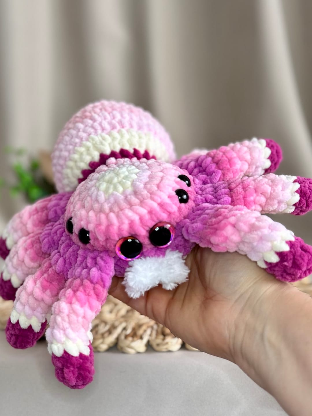 Customer photo review of HiMALAYA Dolphin Baby