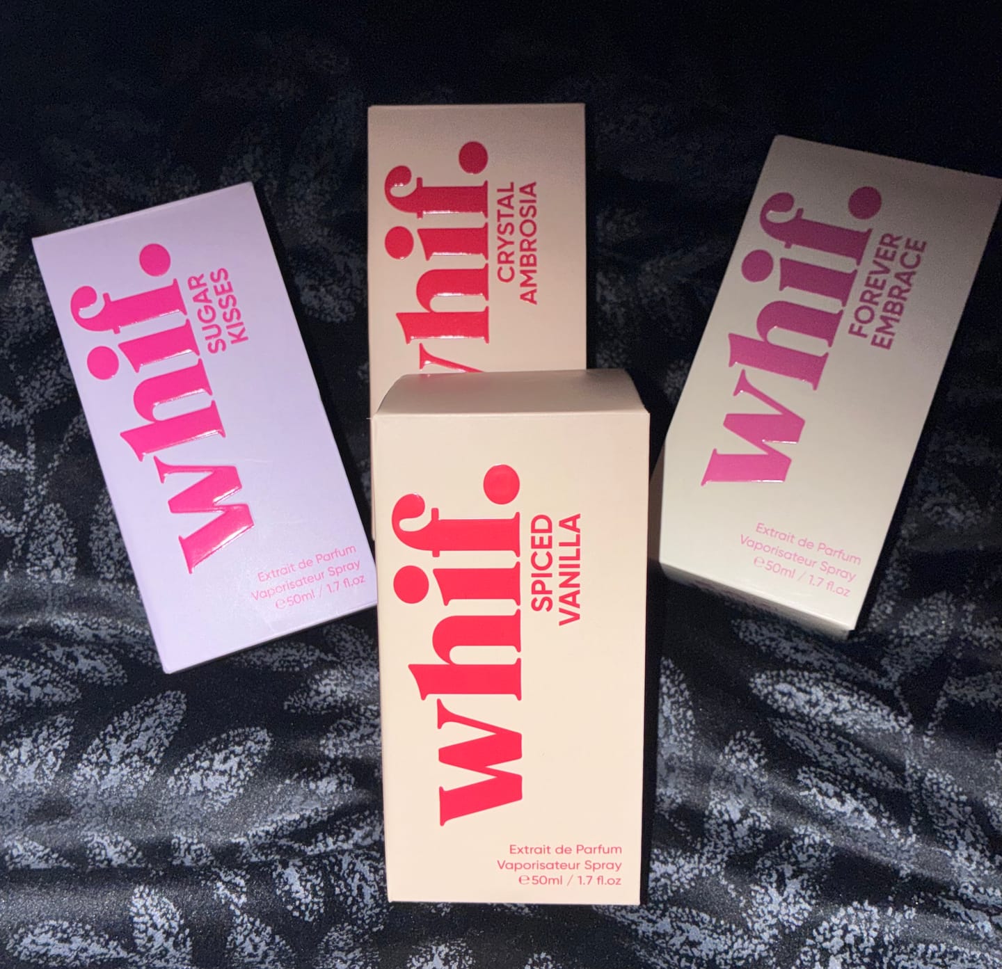Customer photo review of Spiced Vanilla
