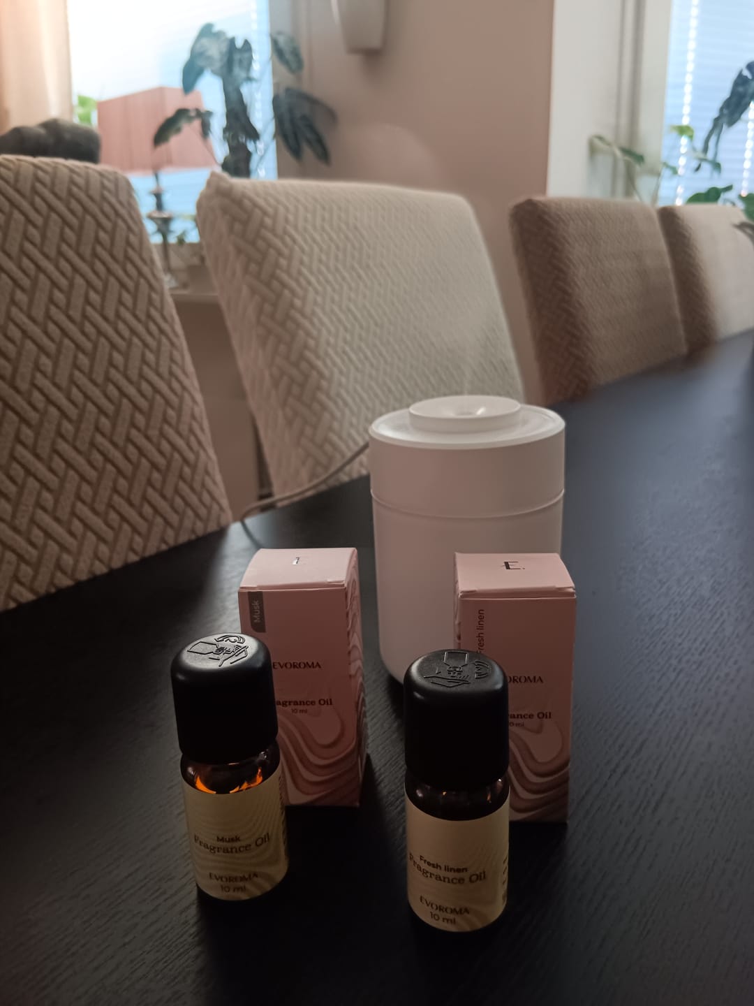 Customer photo review of Nytvättat Doftolja