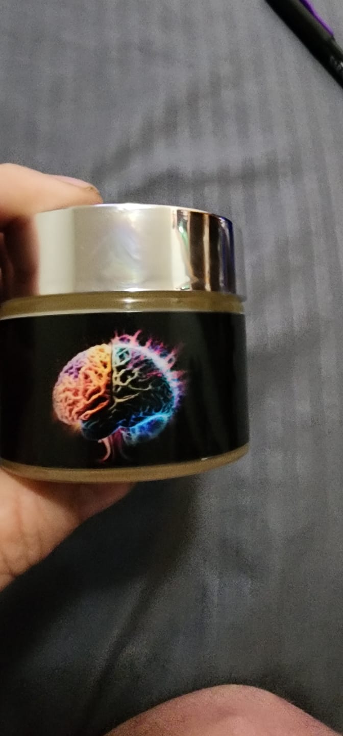 Customer photo review of LUMINATE Live Resin Badder - 28 Grams