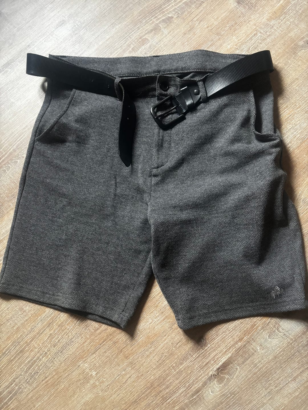 Customer photo review of Holzbrüder® Kurze Hose - Shorts / Crest