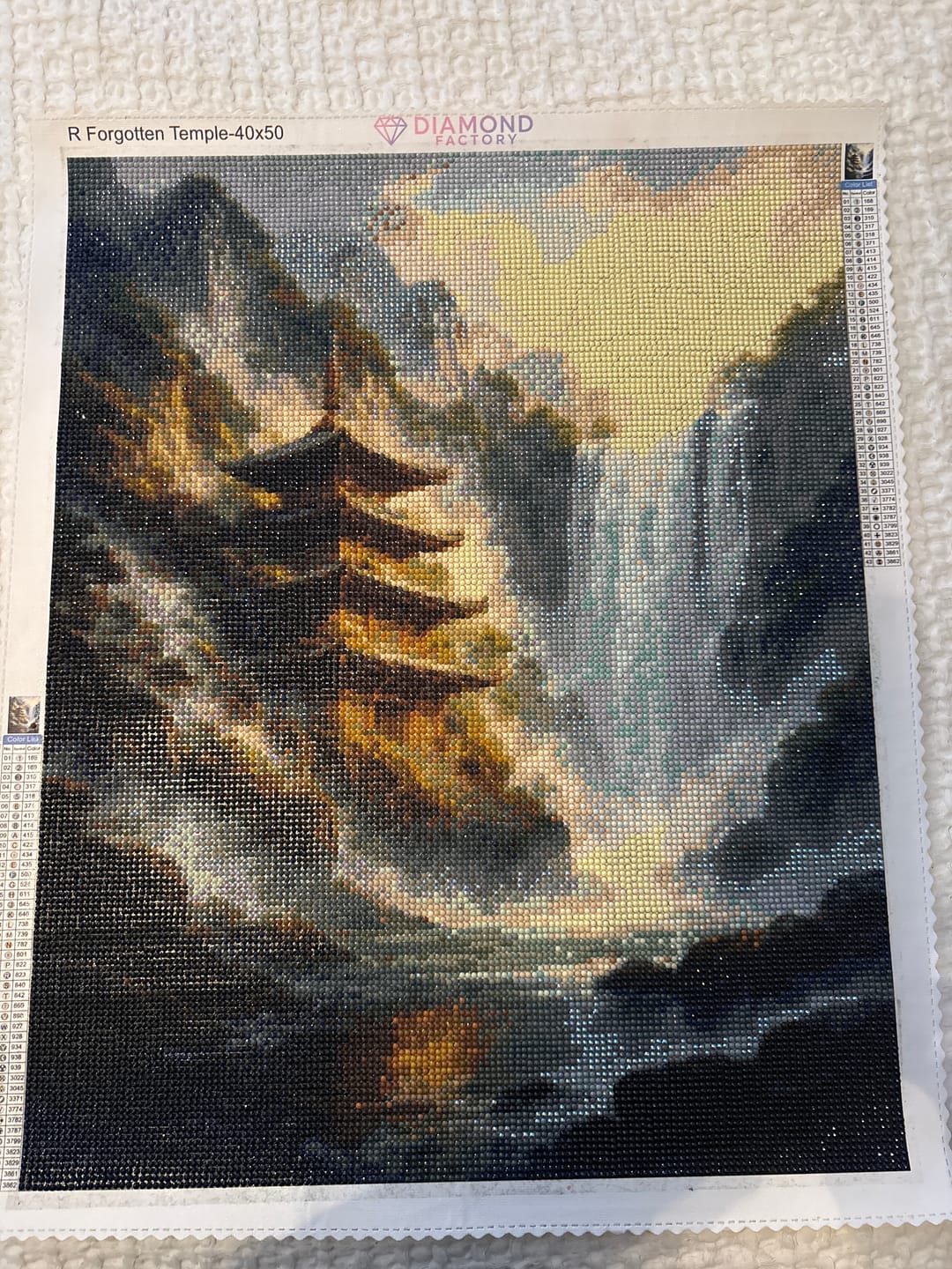 Customer photo review of Forgotten Temple