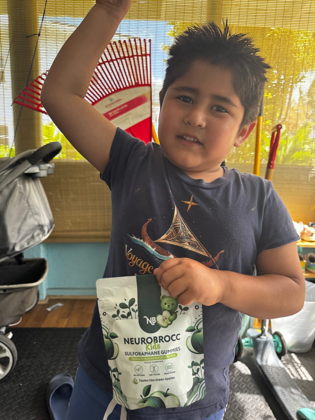 Customer photo review of 1 Bonus Pack (x30 Servings)