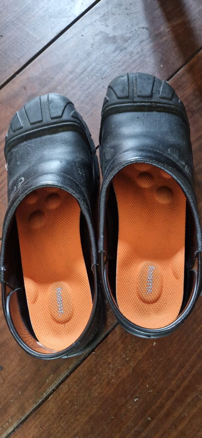 Customer photo review of Foamr® - Massage inlegzolen