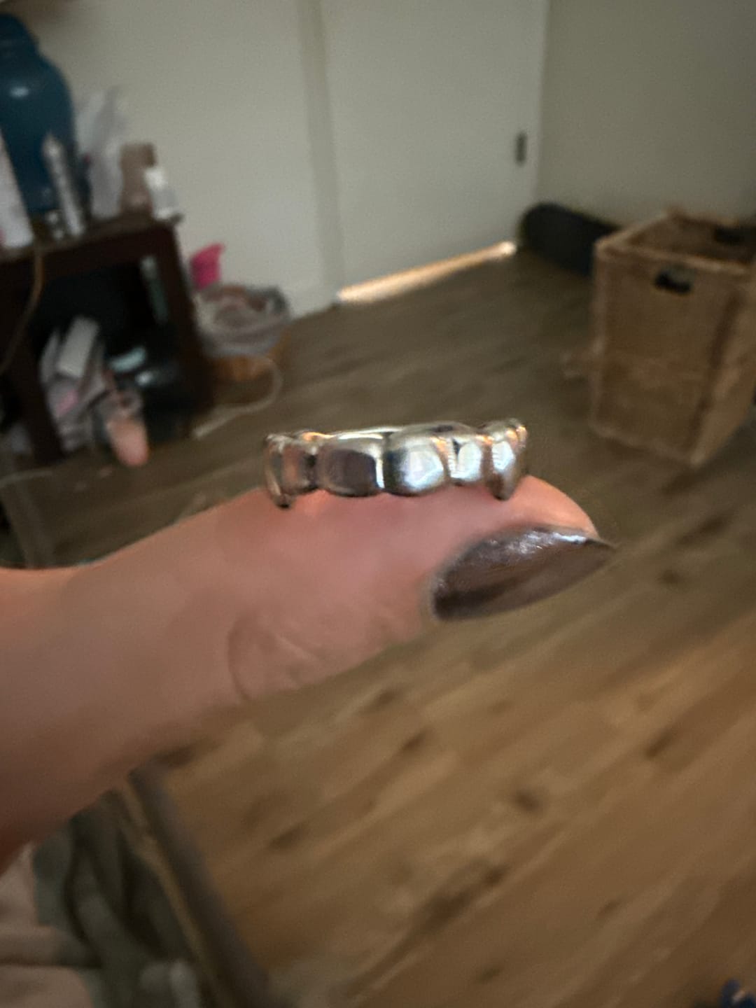 Customer photo review of GRILL RING