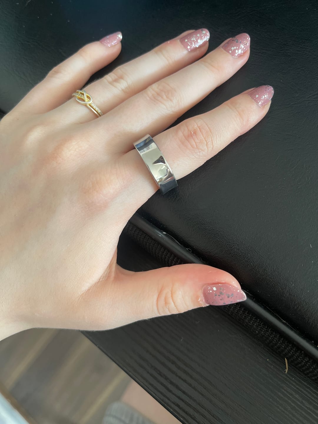 Customer photo review of Optim Ring
