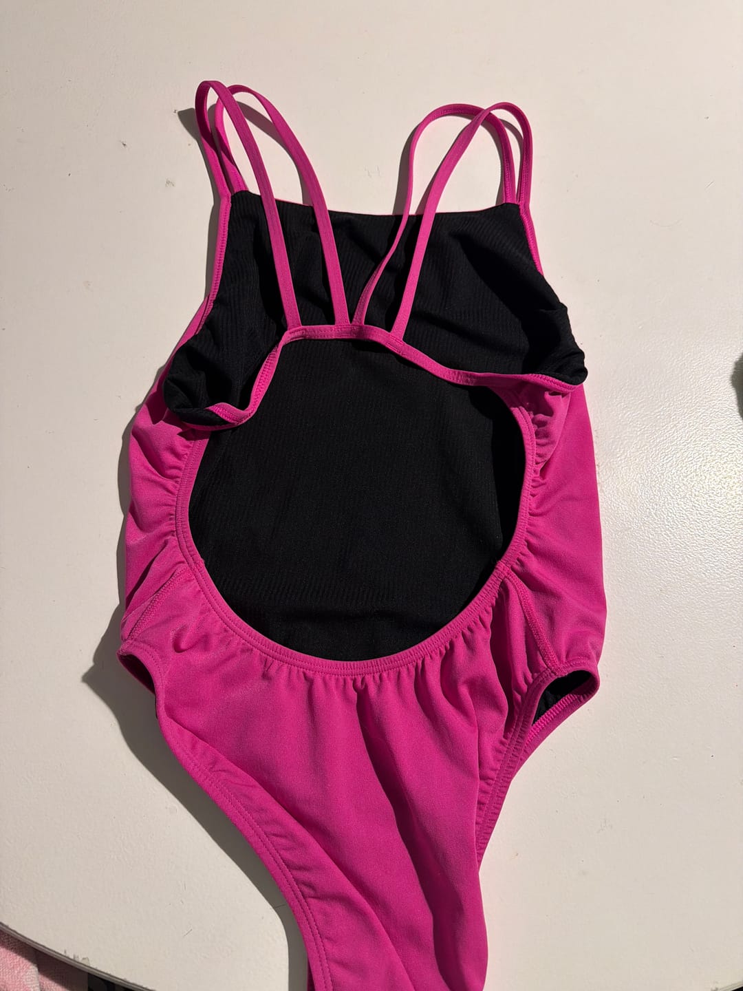 Customer photo review of APSLEY ONE PIECE - Orchid