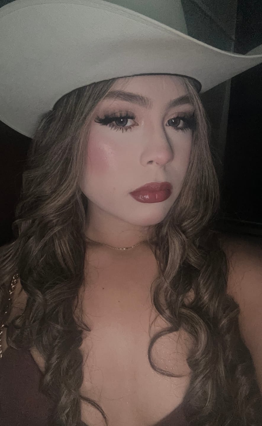 Customer photo review of Norko Gray Prescription Colored Contact Lenses