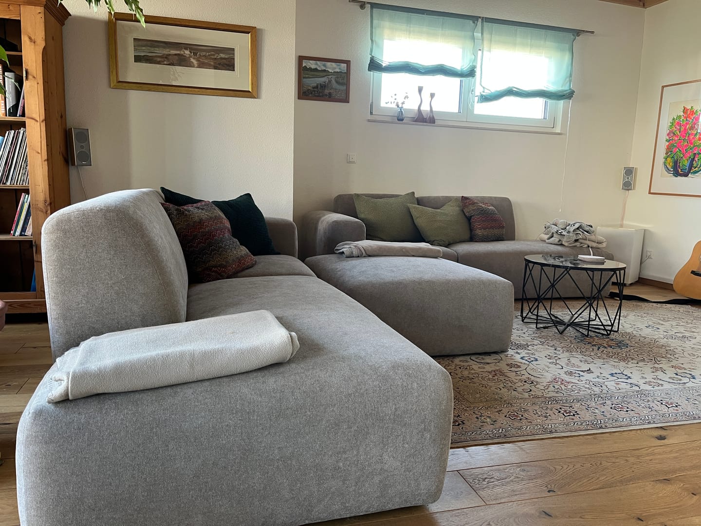 Customer photo review of Armrest Modul Ventora (Klein) (links)