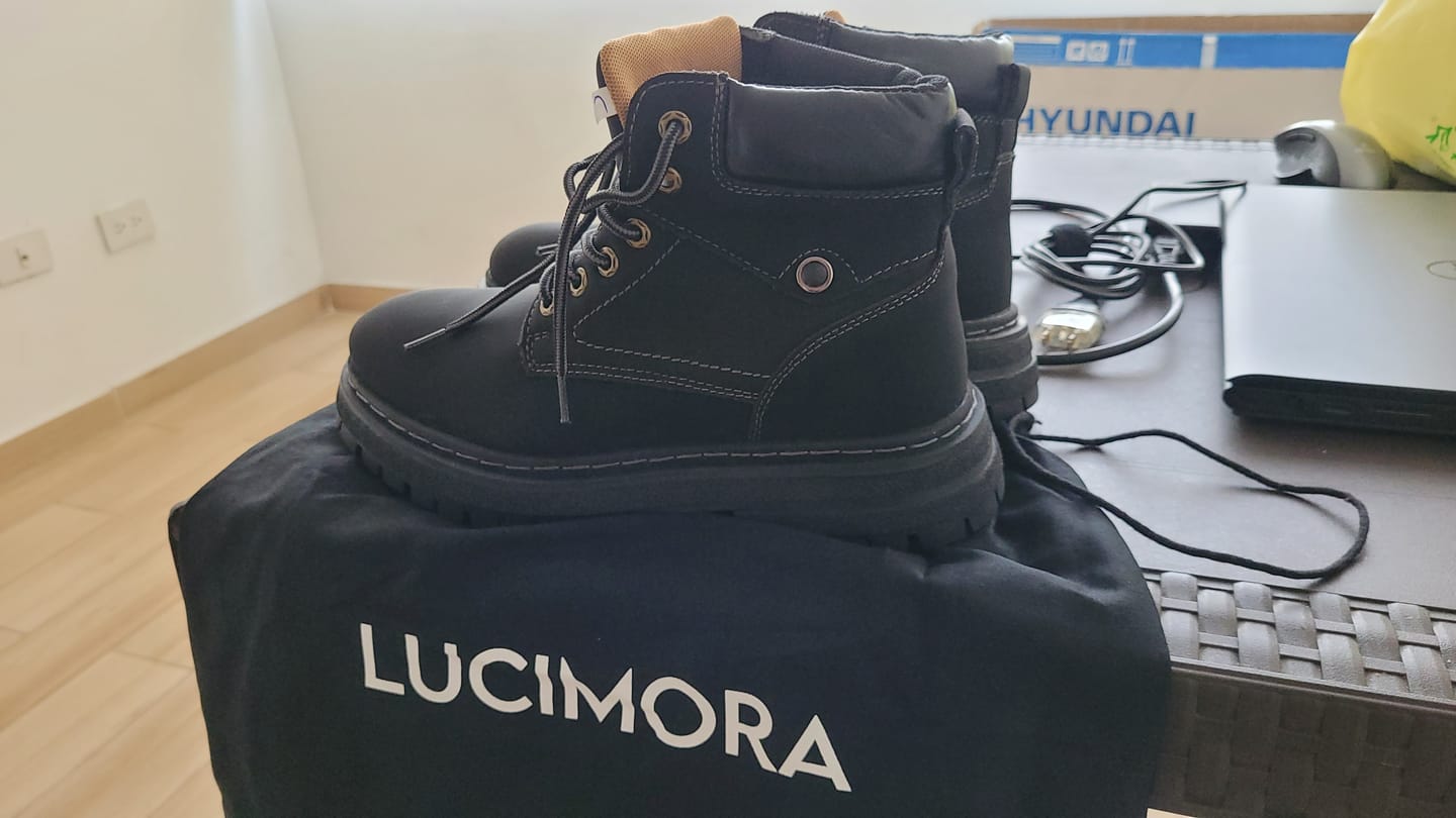 Customer photo review of Vexor - 9cm (3.5")