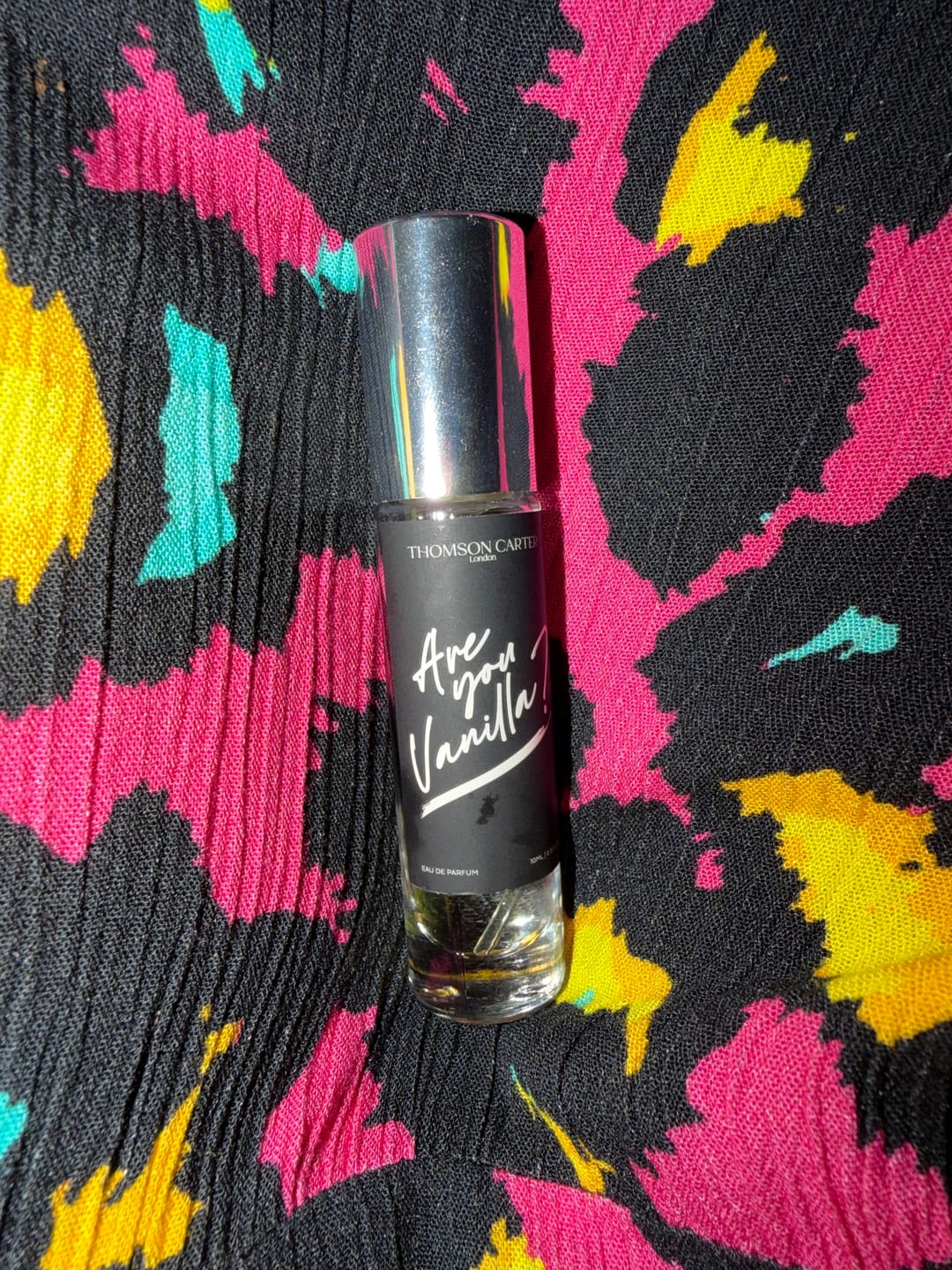 Customer photo review of Are You Vanilla? Night | Eau de Parfum
