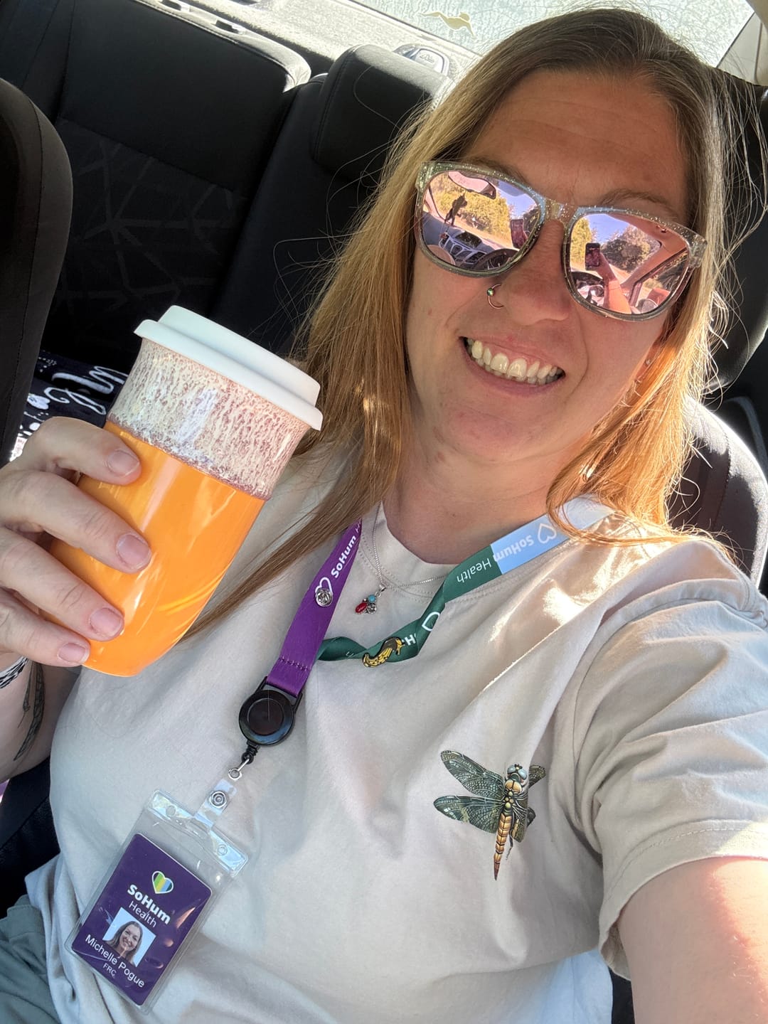 Customer photo review of Grapefruit Cup 16oz