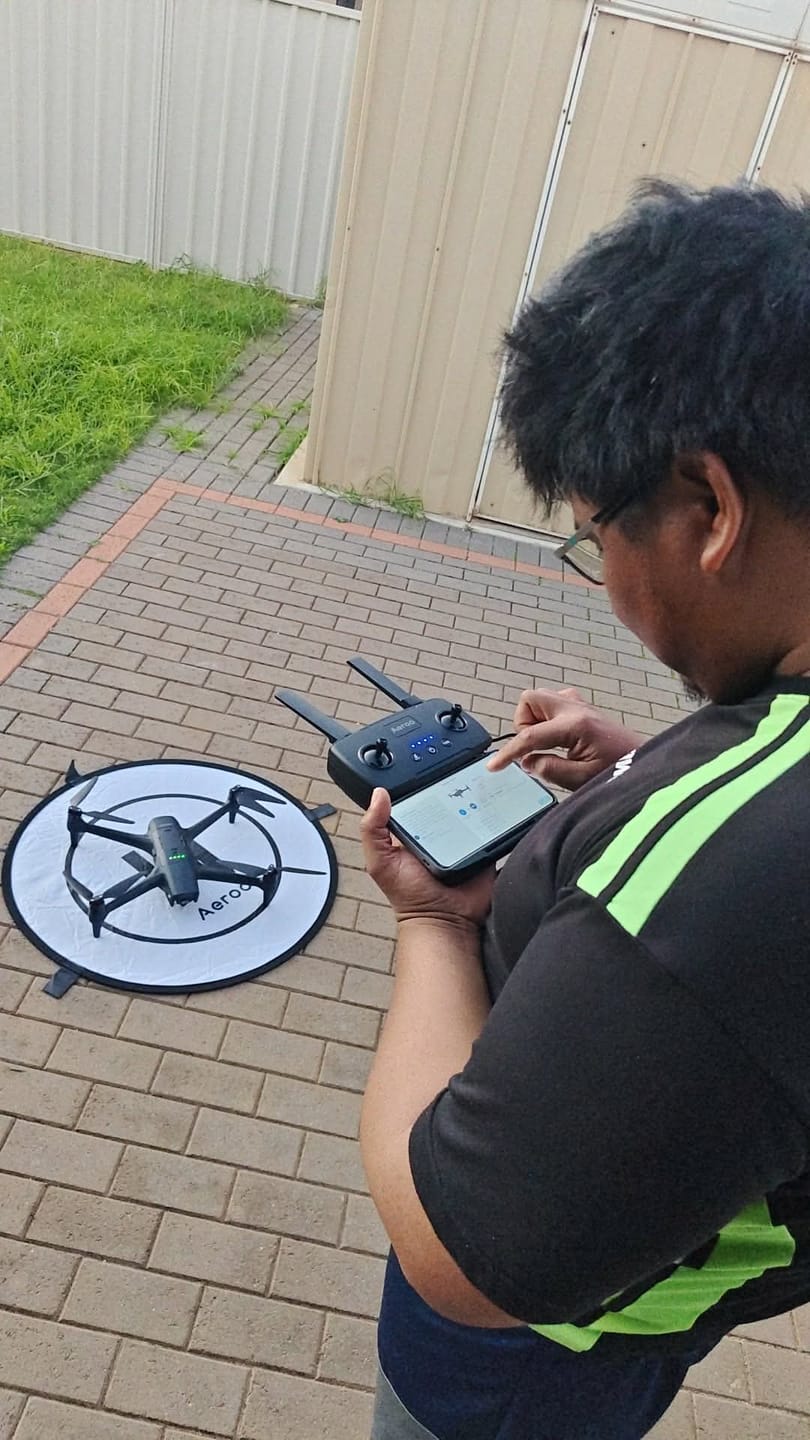 Customer photo review of Aeroo Pro