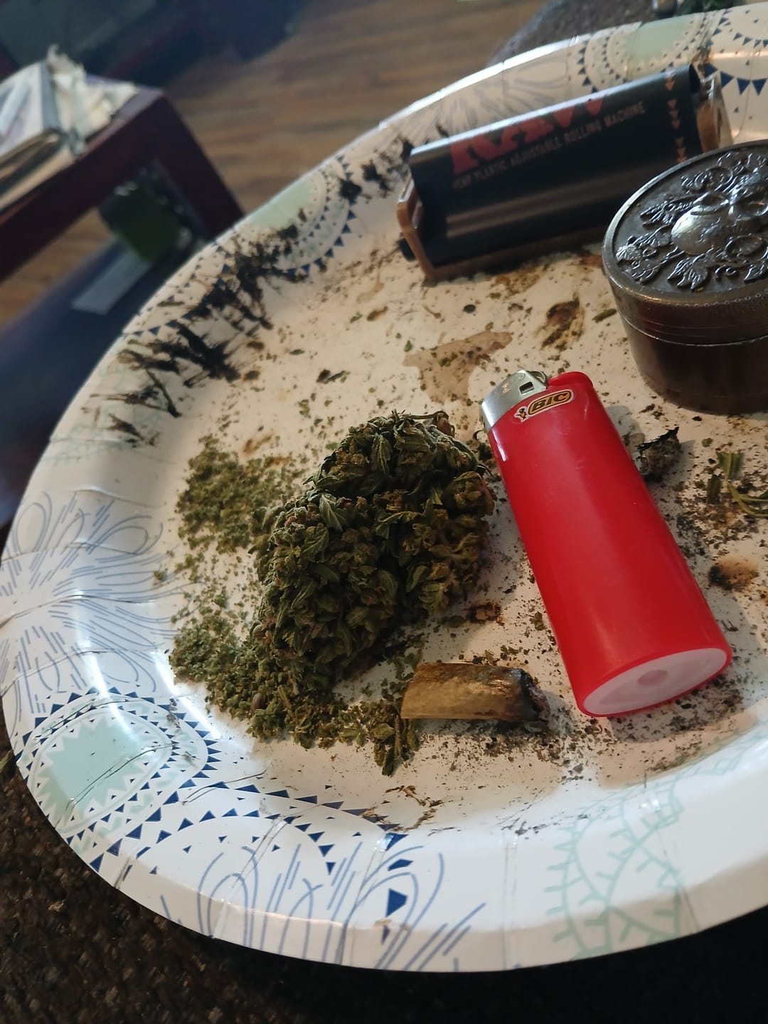 Customer photo review of GMO - 28 Grams - Indica