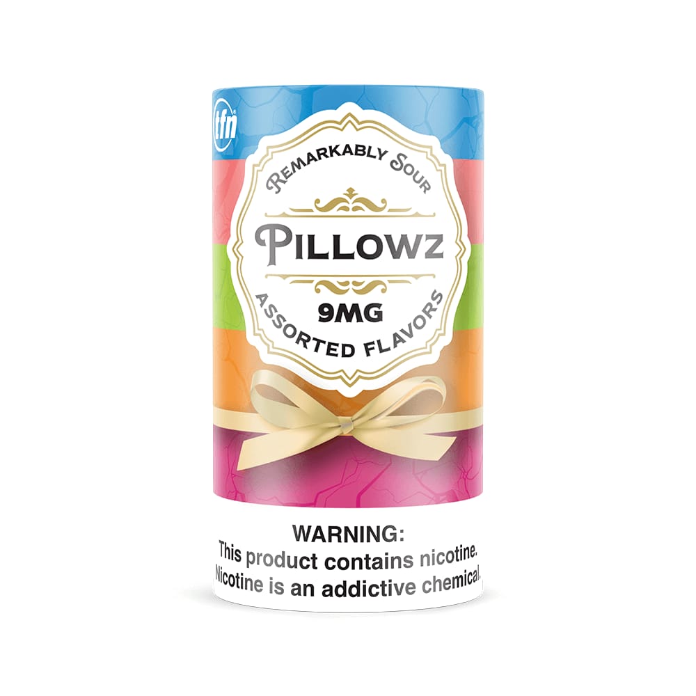 Customer photo review of Sour Pouches 5-Can Multi Flavor Pack