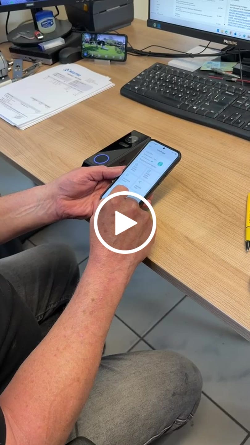 Customer video review of Beldeur® Draadloos - Totaalpakket