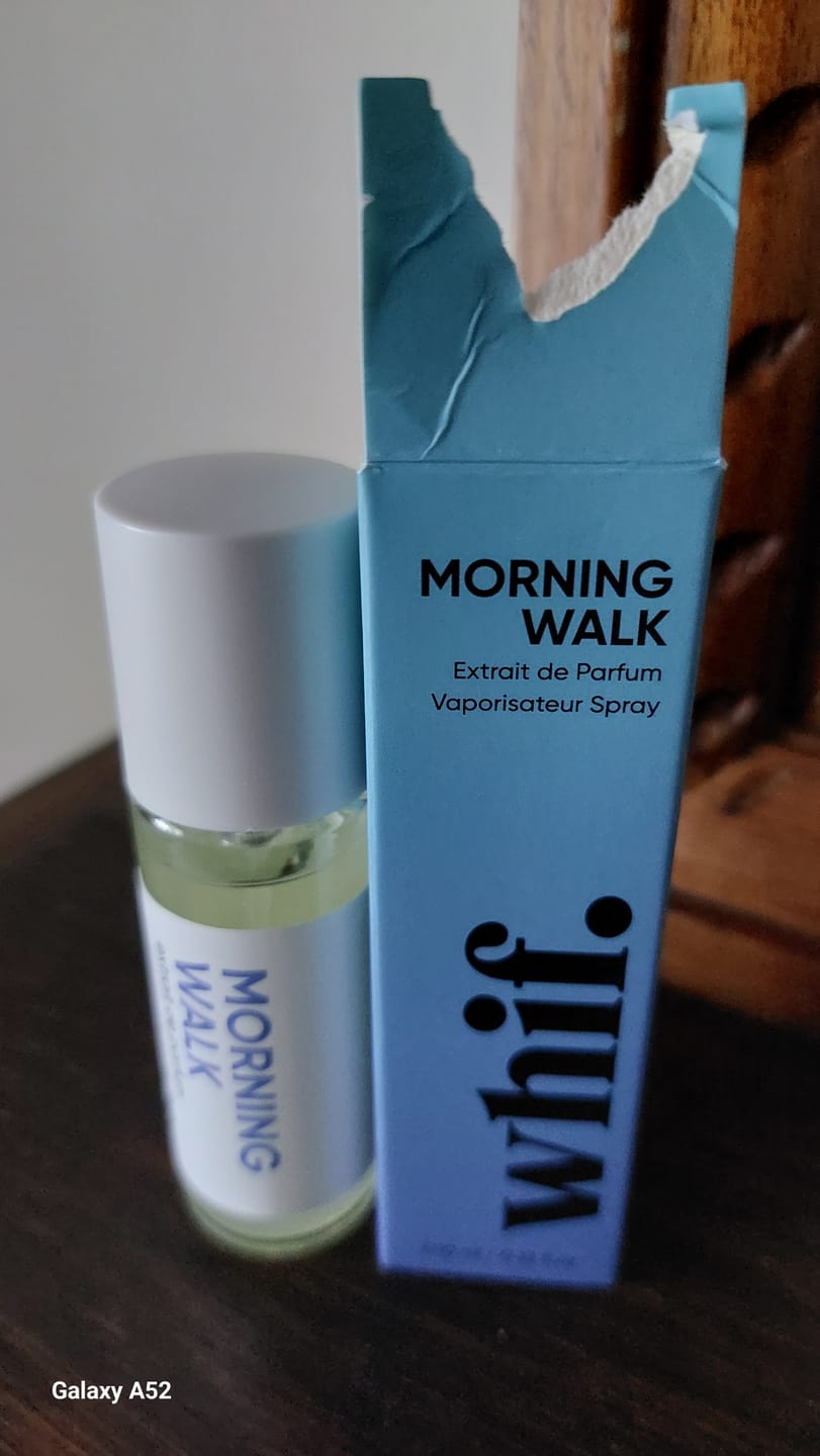 Customer photo review of Morning Walk