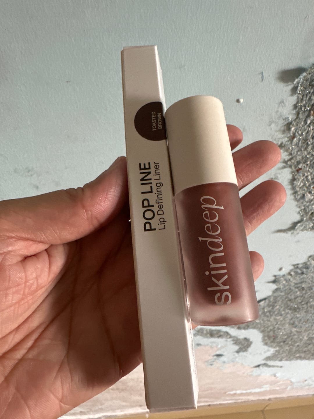 Customer photo review of POP Duo™ - POP Line + Gloss POP