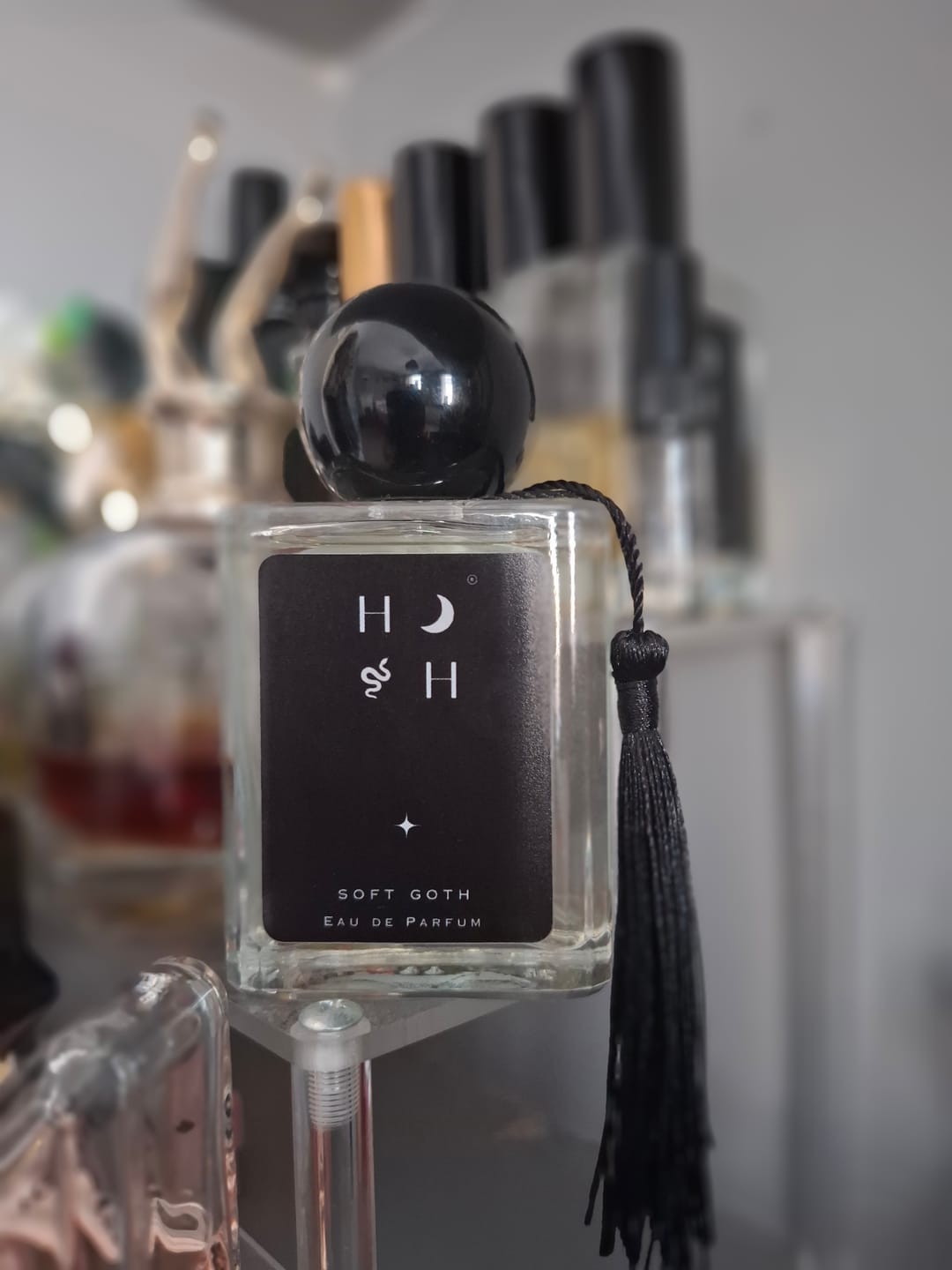 Customer photo review of Soft Goth Eau de Parfum