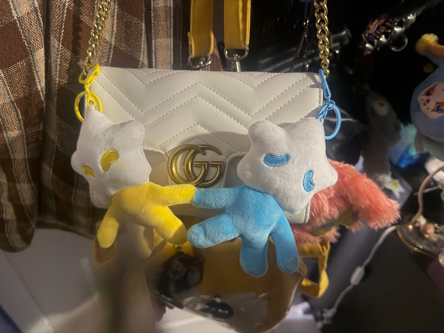 Customer photo review of Adopt a Star Baby Plush Blind Box