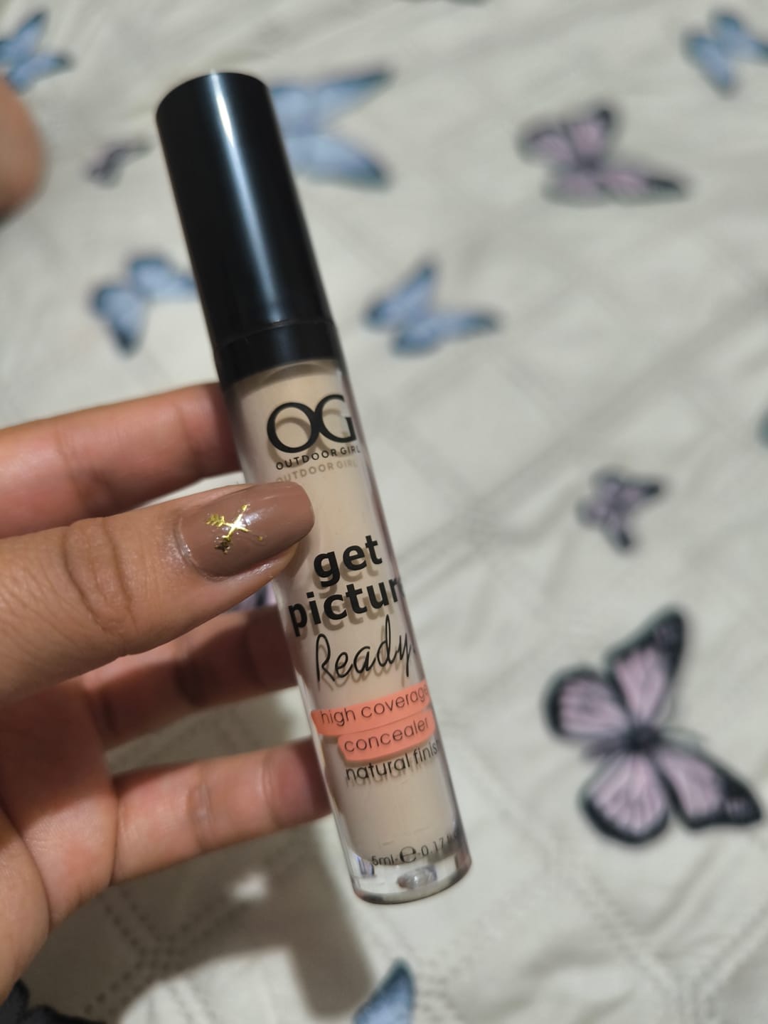 Customer photo review of CORRECTOR - MAXIMO CUBRIMIENTO