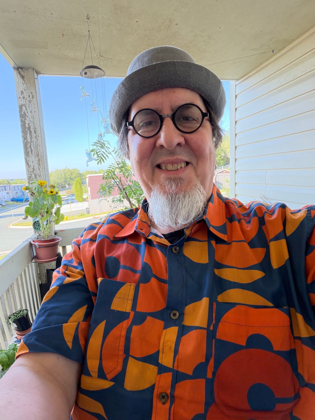 Customer photo review of CBC 1976 Games Media Vintage Inspired Classic Fit Short Sleeve Shirt – Special Edition
