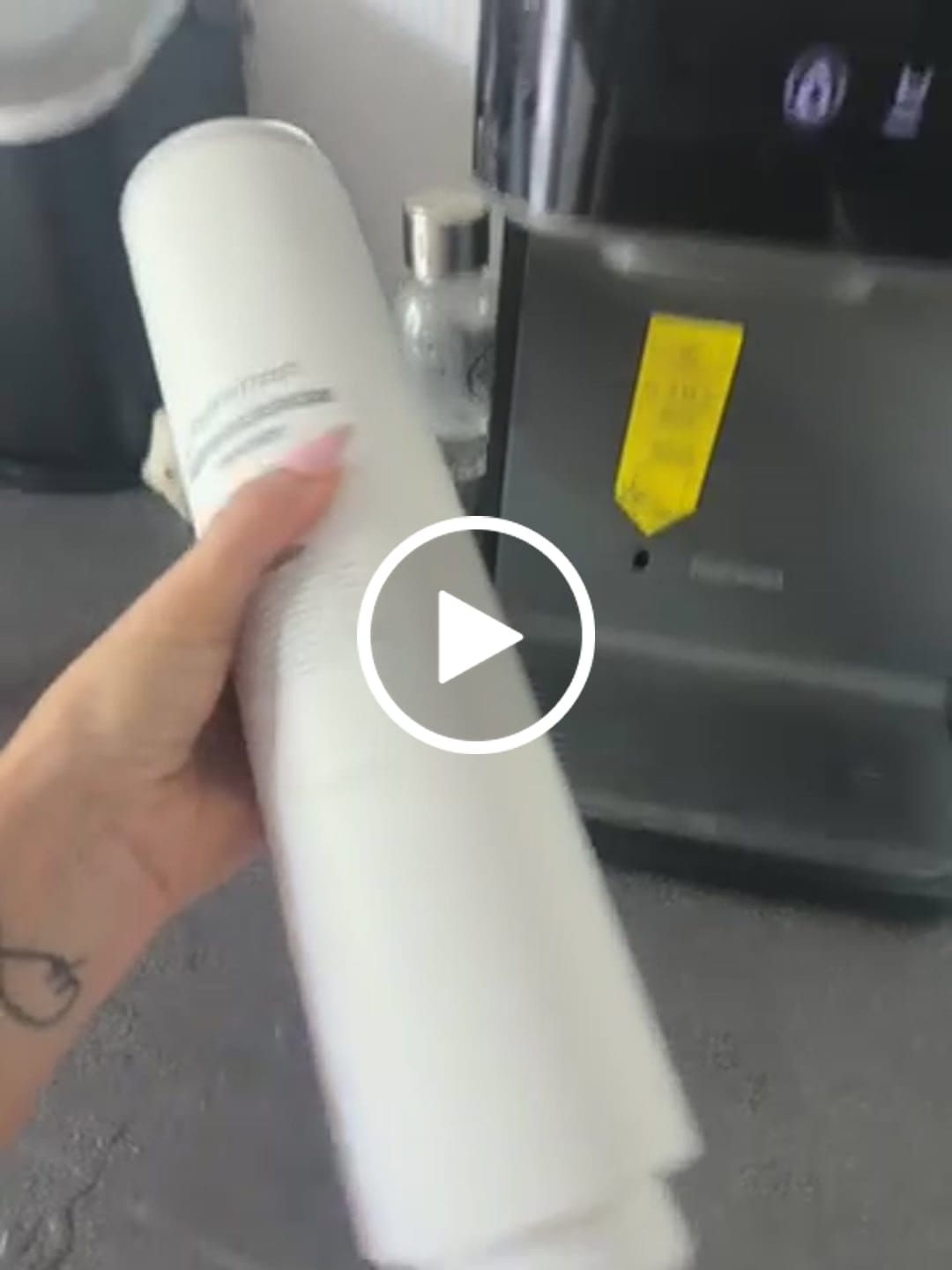 Customer video review of HF04 5-in-1 Composite Filter for C300