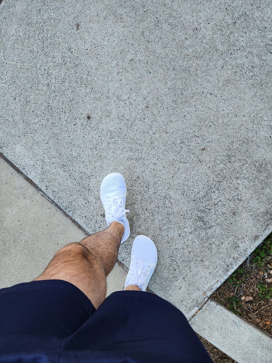 Customer photo review of Luck Ⅰ - Barefoot Shoes