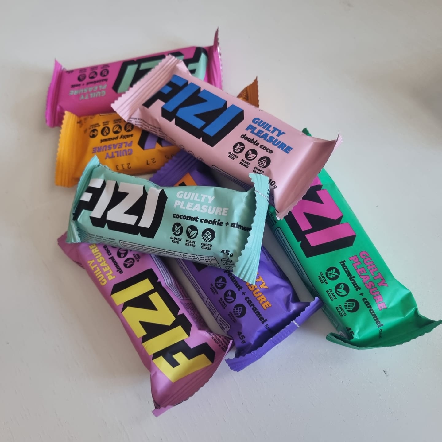 Customer photo review of GUILTY PLEASURE BOX 10 SZT
