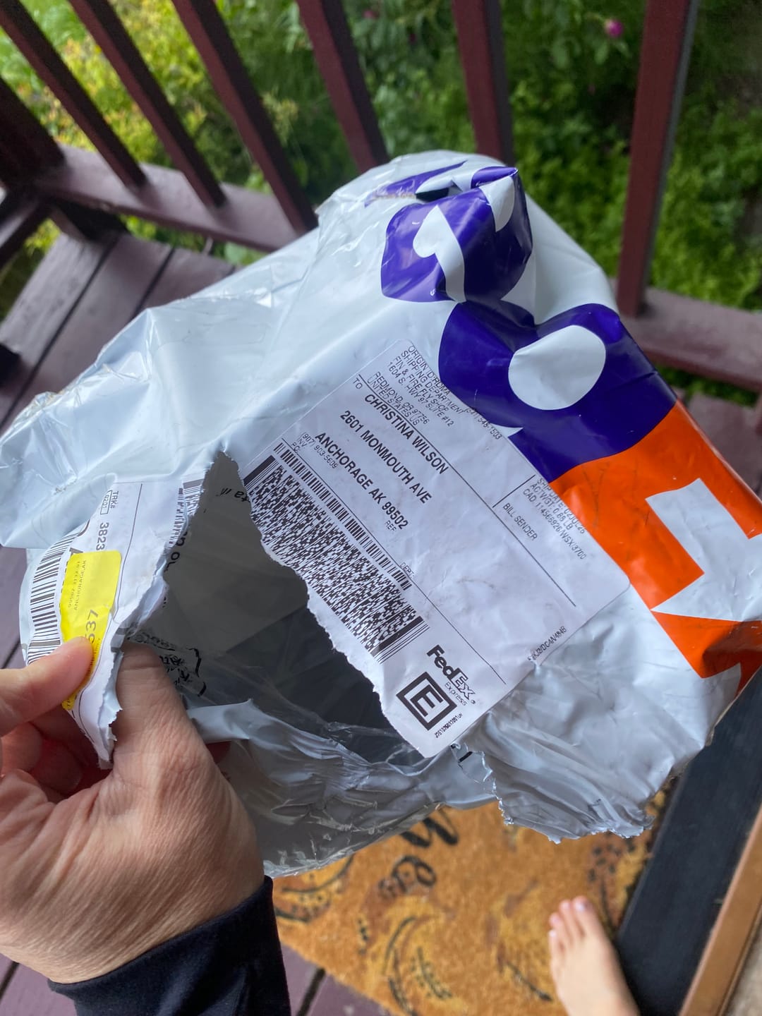 Customer photo review of Patagonia W's Nano Puff Hoody