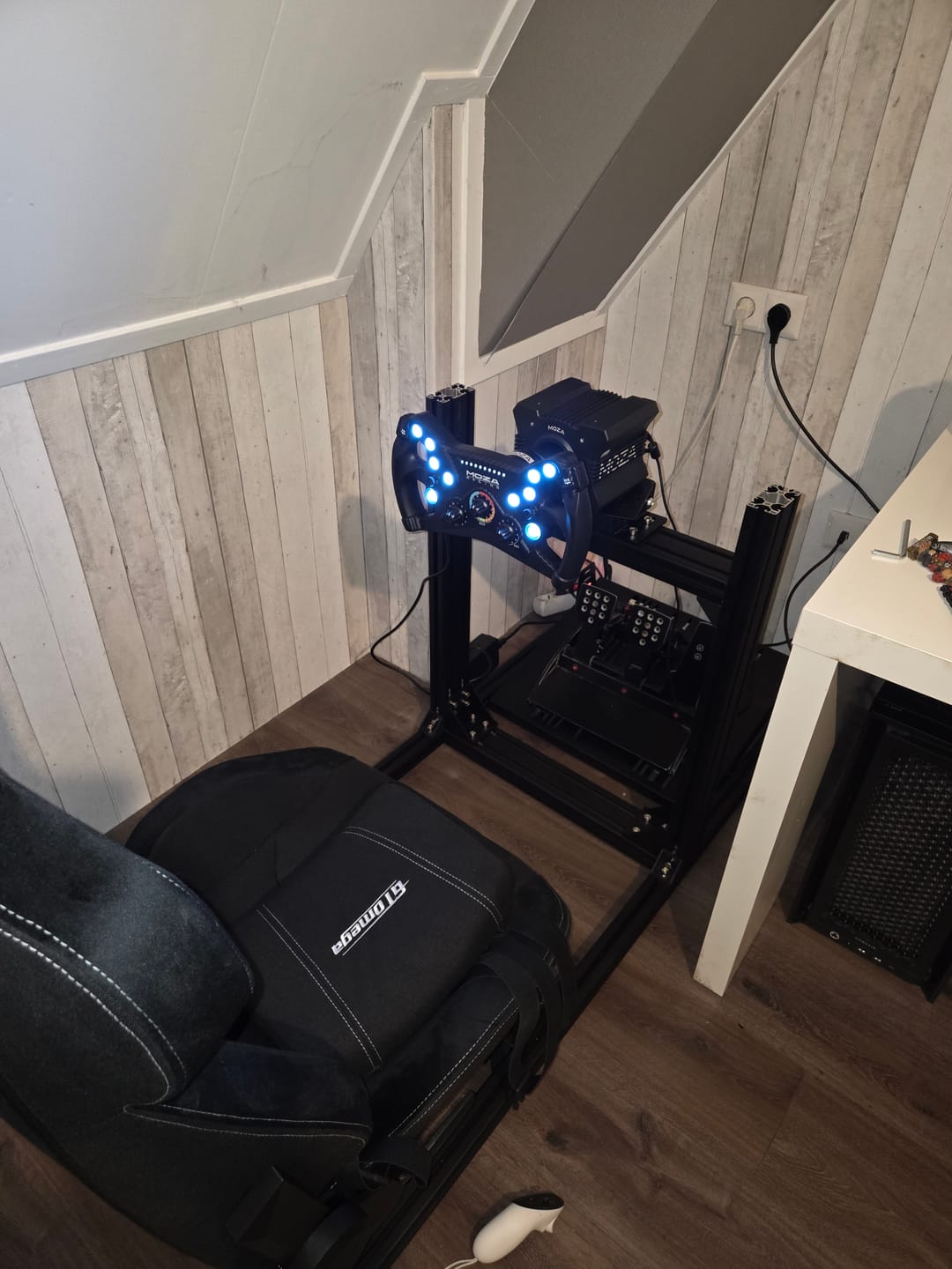 Customer photo review of PRIME Lite-R Cockpit