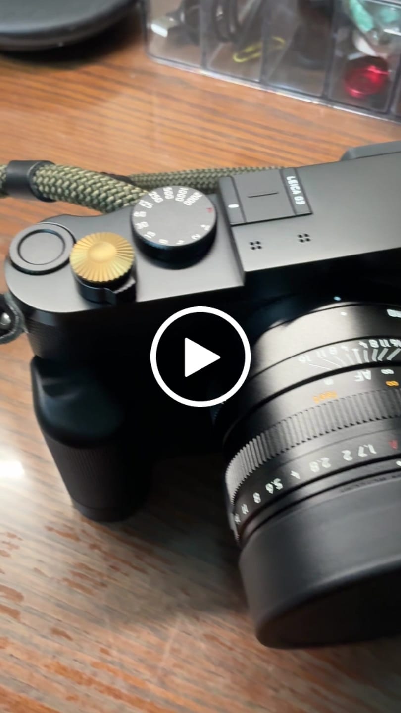 Customer video review of Air Clicker – Soft Release Button (Brass)