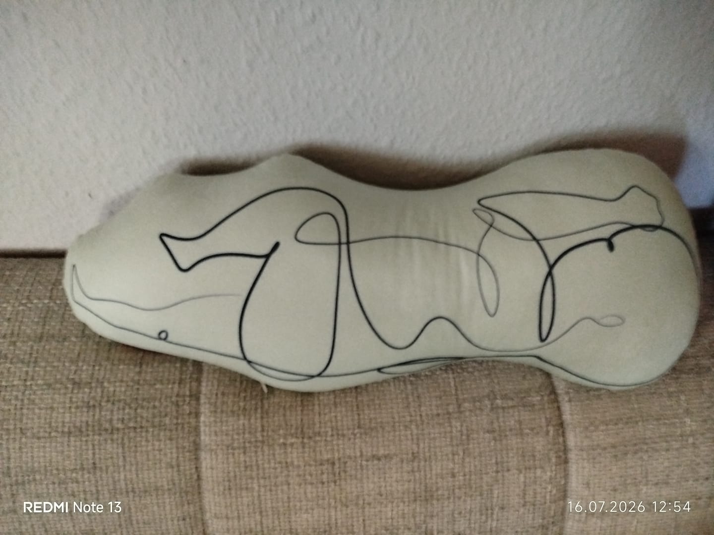 Customer photo review of BABYKISSEN LINE ONE
