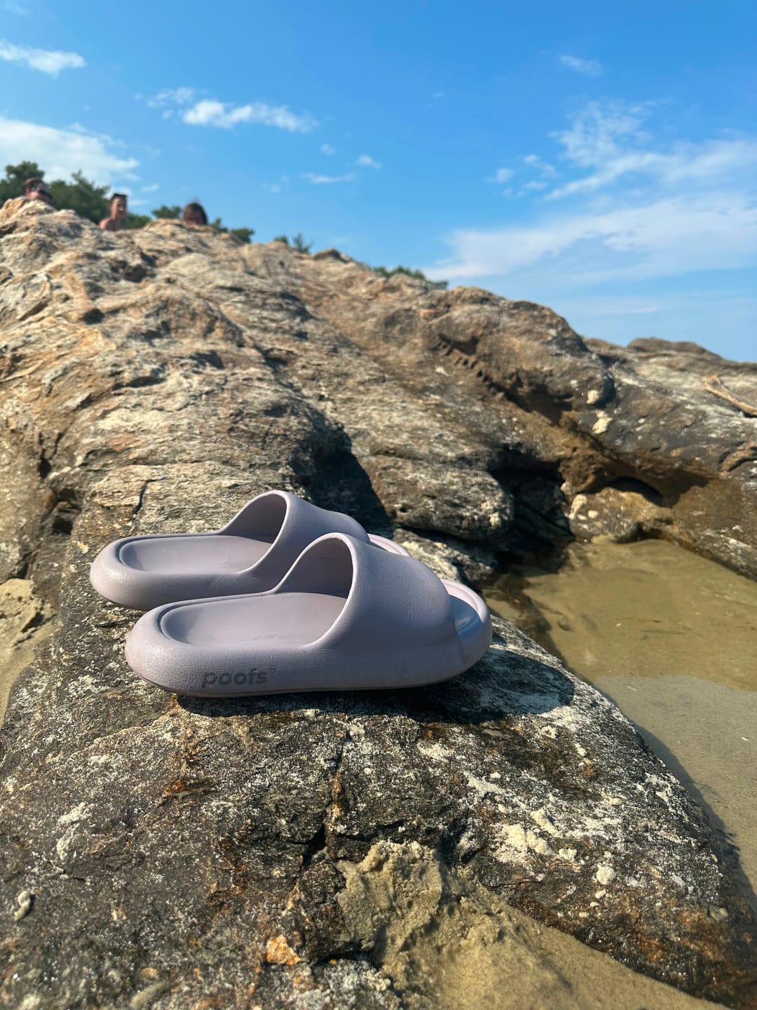 Customer photo review of Poofs Classic women